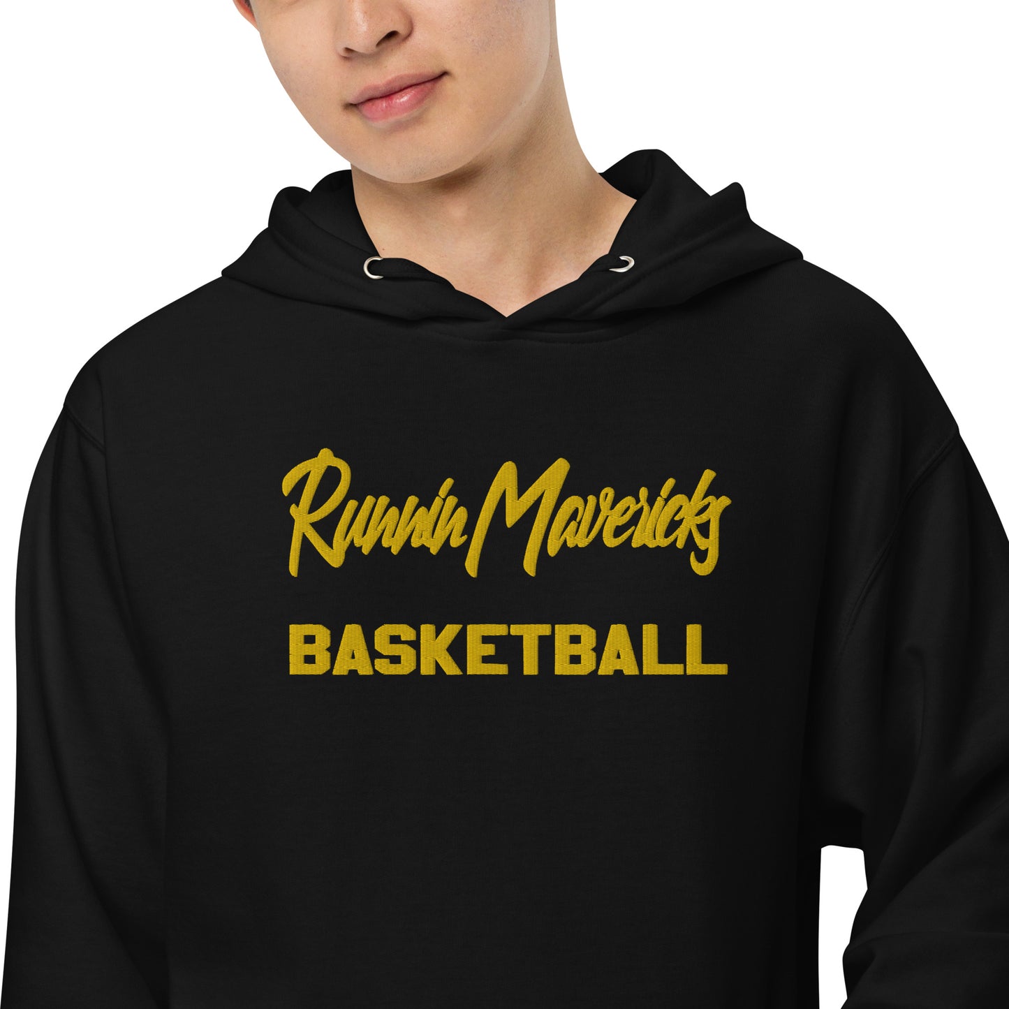 Unisex midweight hoodie