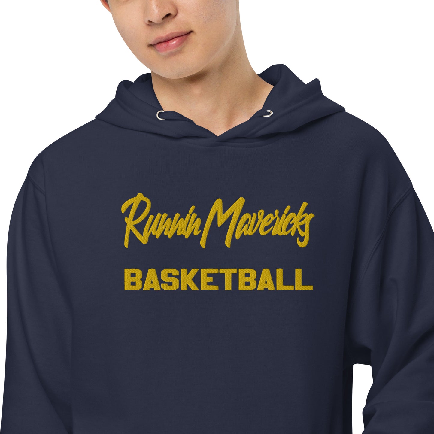 Unisex midweight hoodie