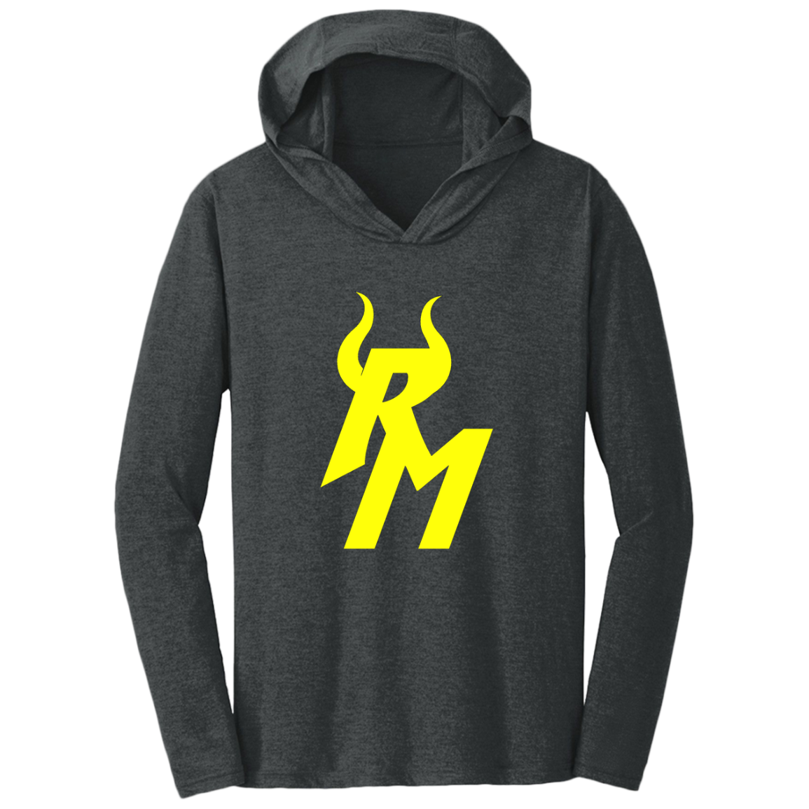 DM139 Triblend T-Shirt Hoodie