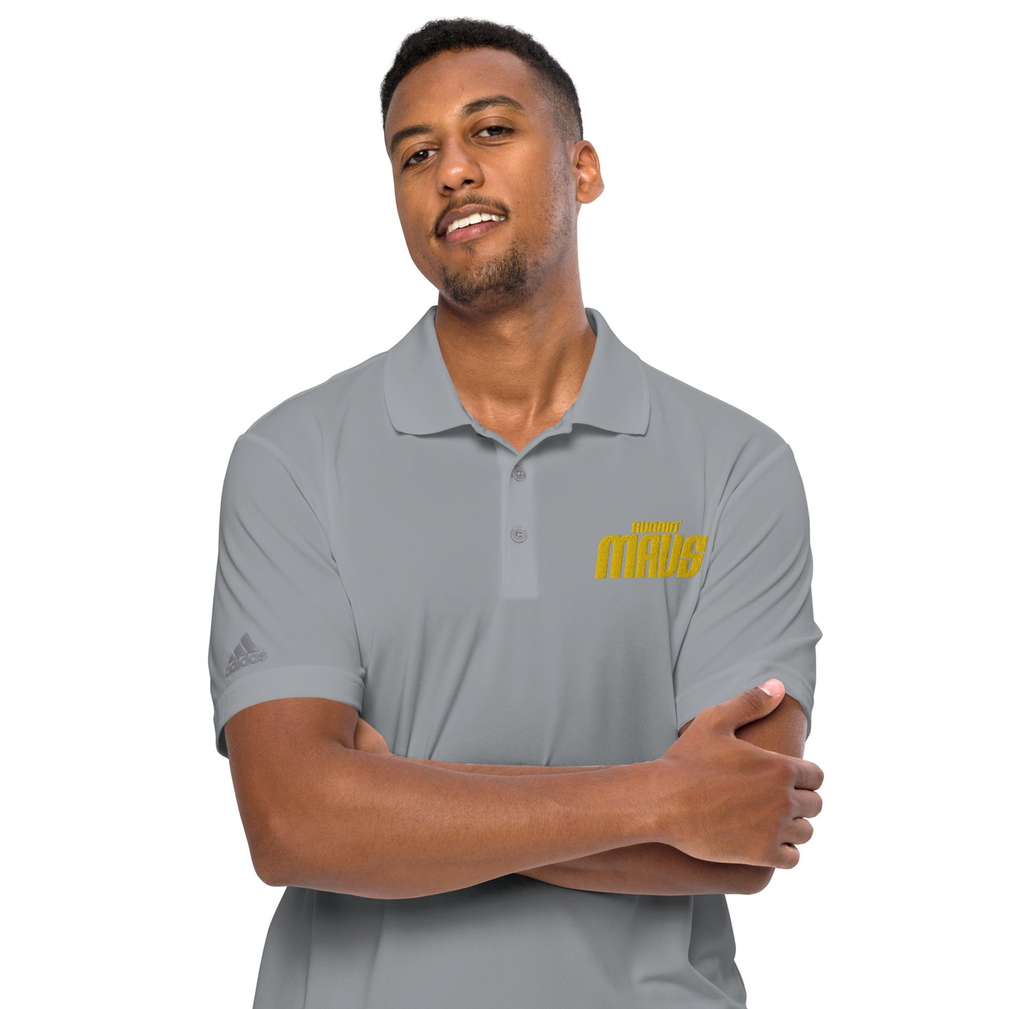 adidas performance polo shirt