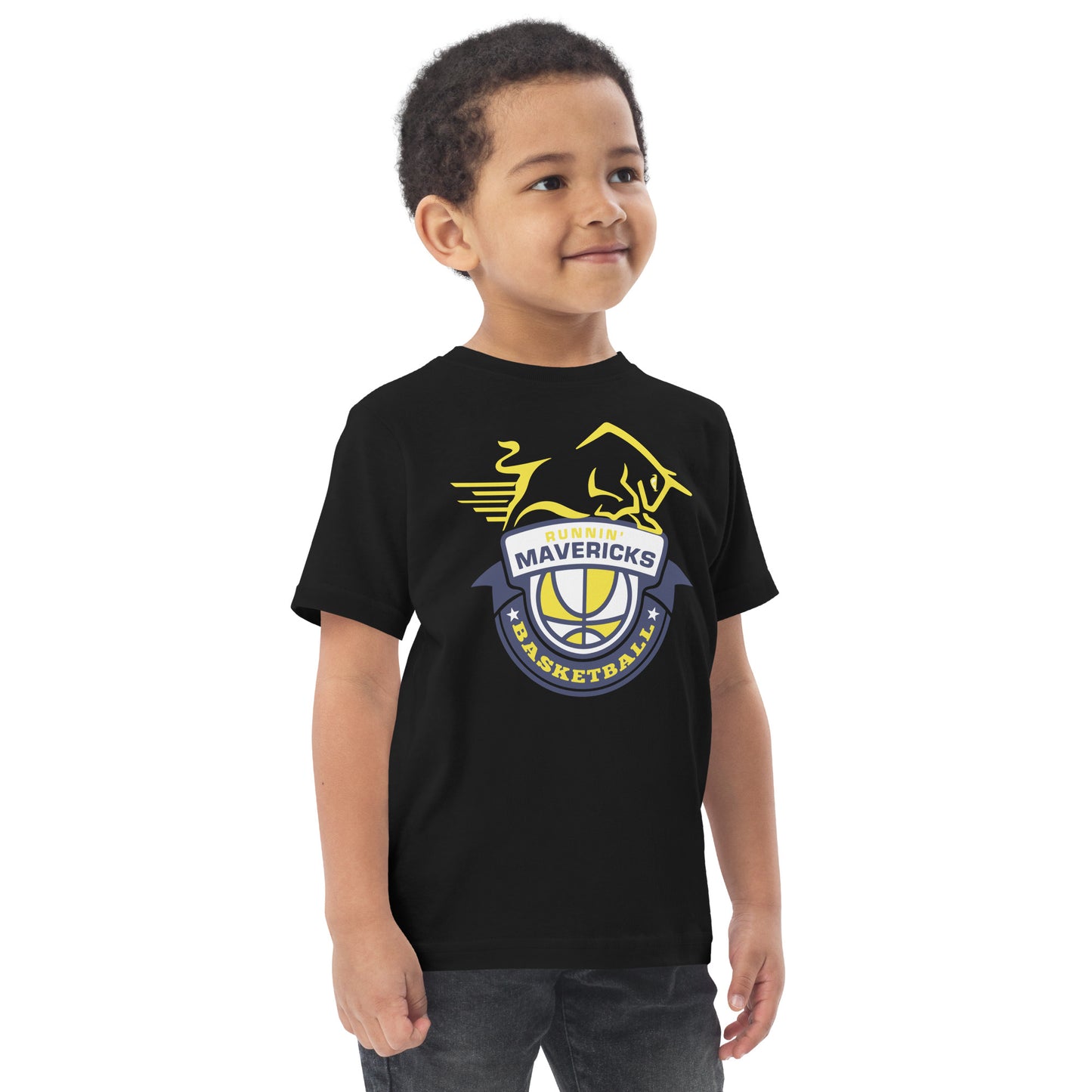 Toddler jersey t-shirt