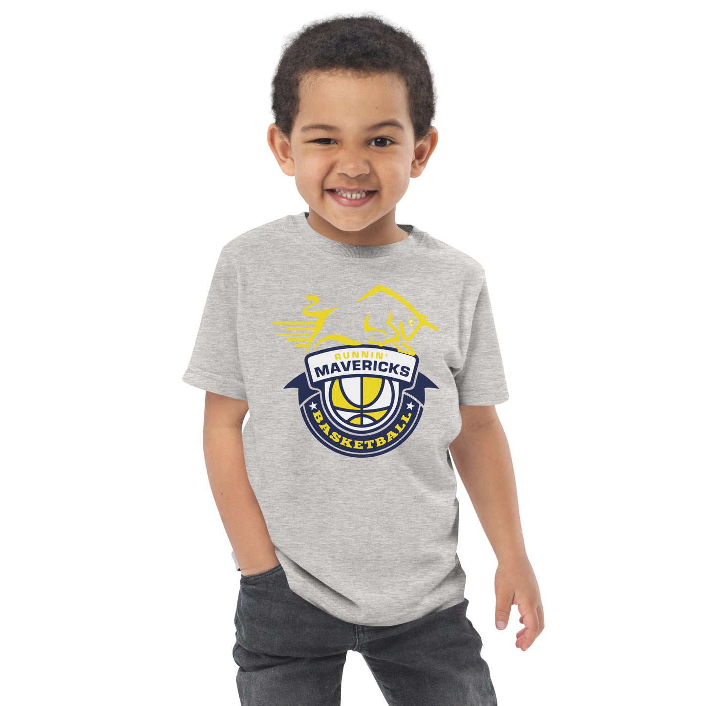 Toddler jersey t-shirt