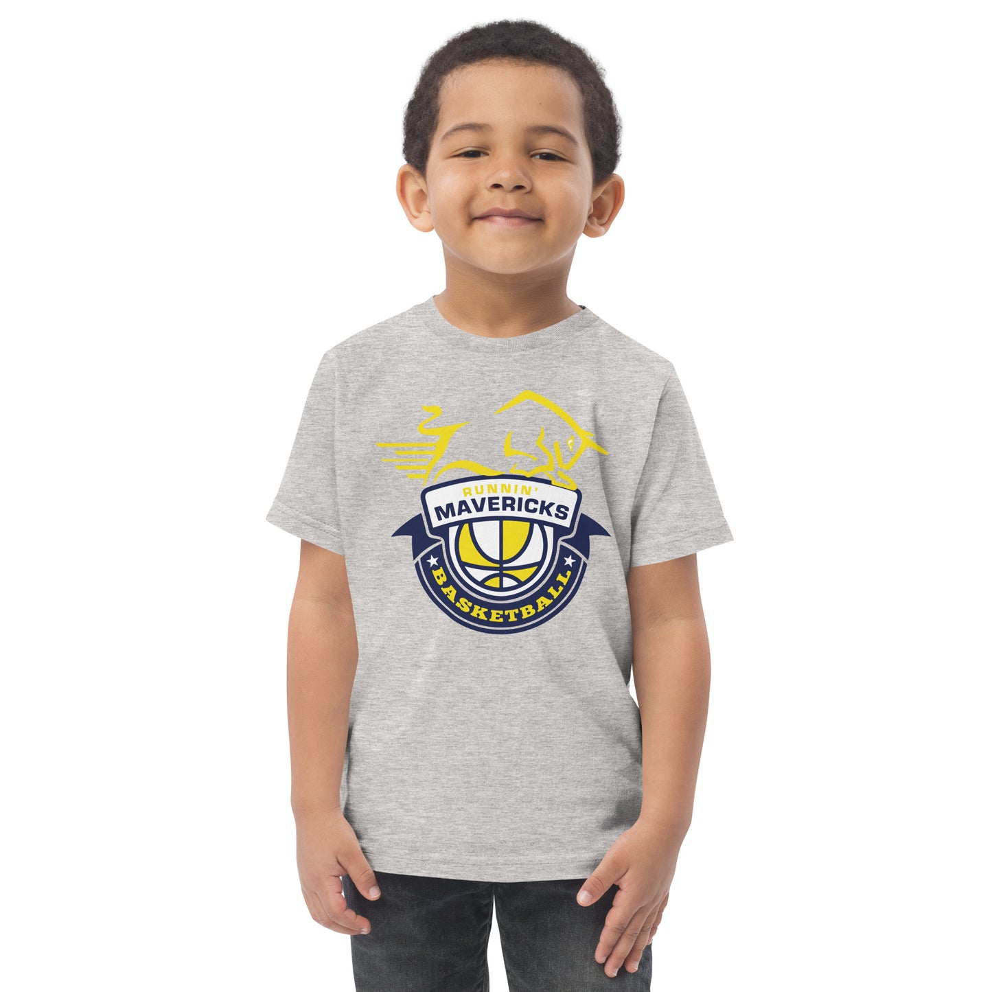 Toddler jersey t-shirt