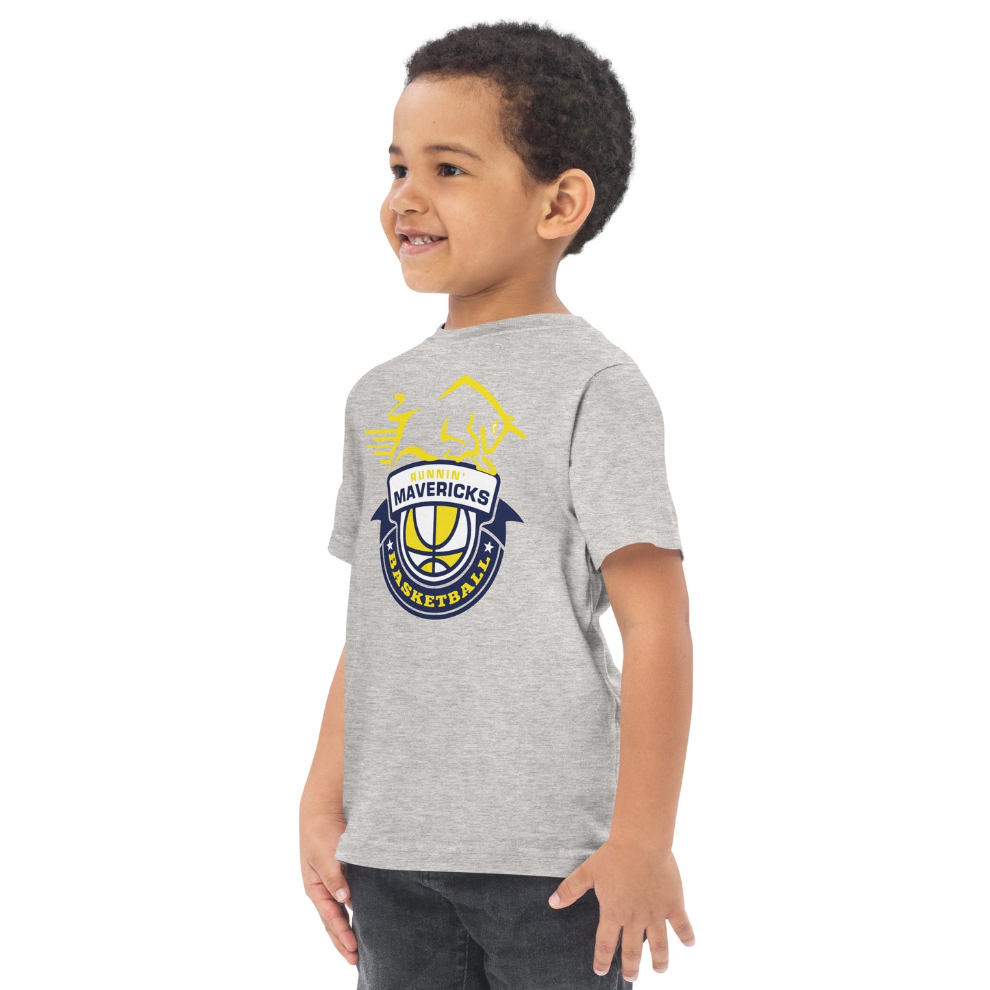 Toddler jersey t-shirt