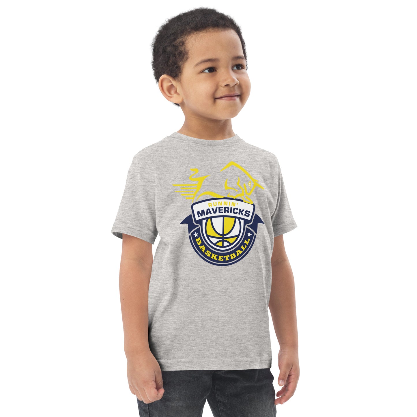 Toddler jersey t-shirt