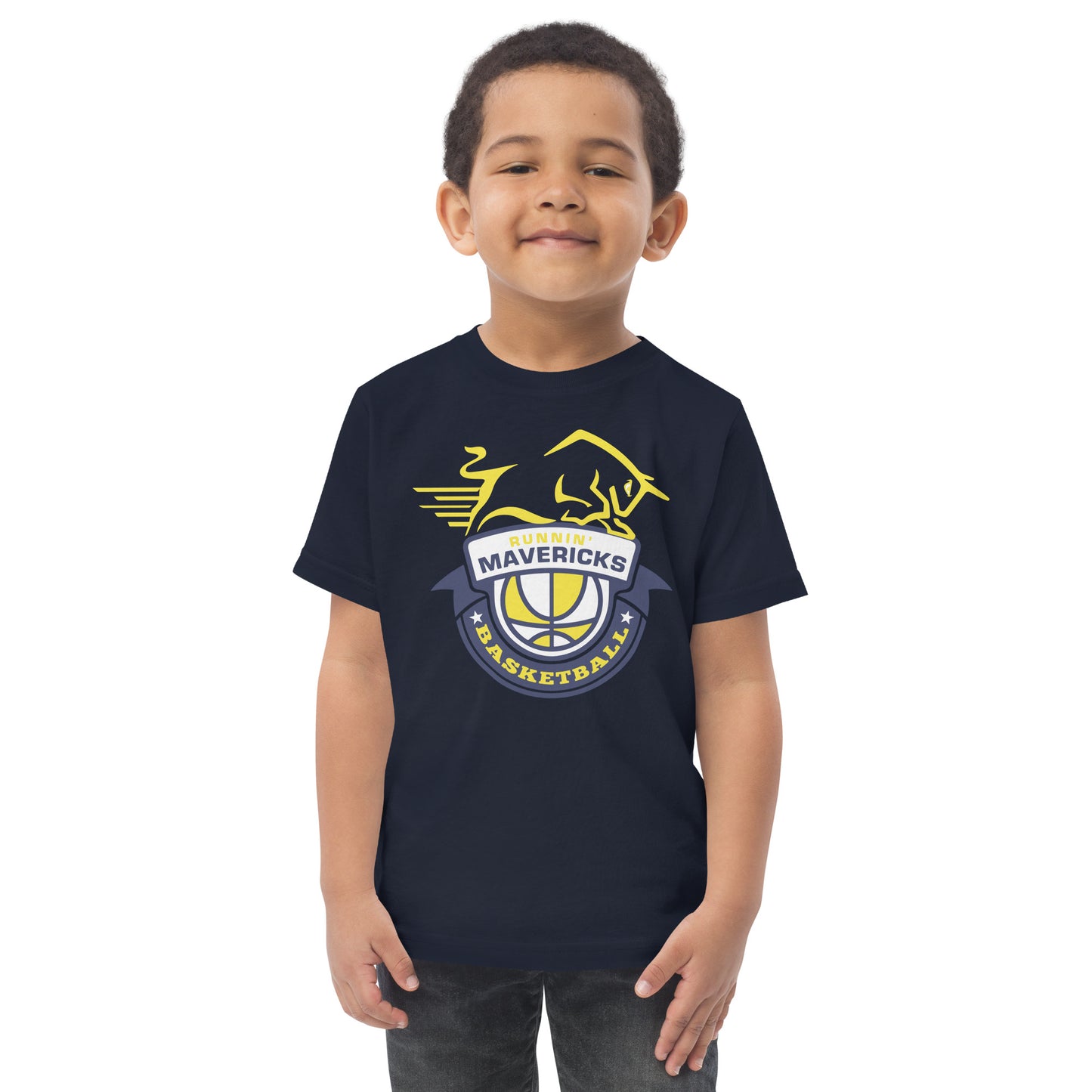 Toddler jersey t-shirt