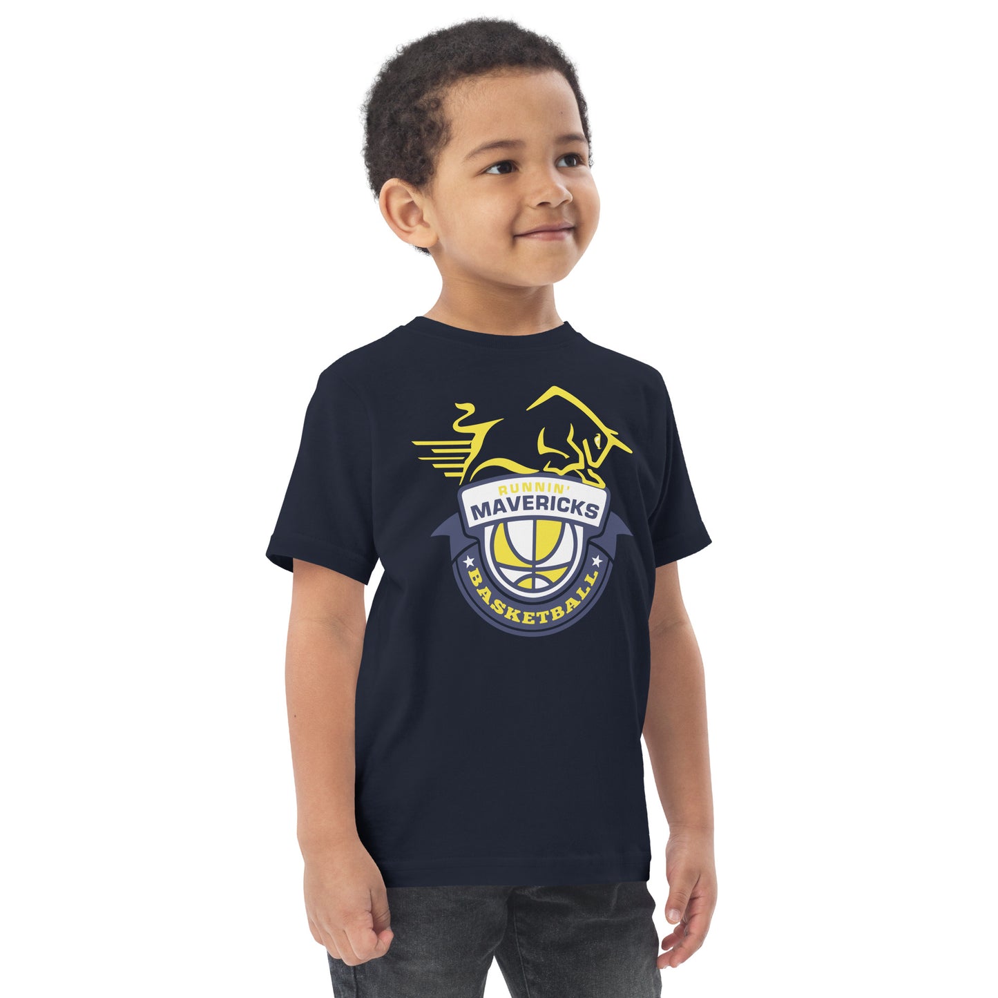 Toddler jersey t-shirt