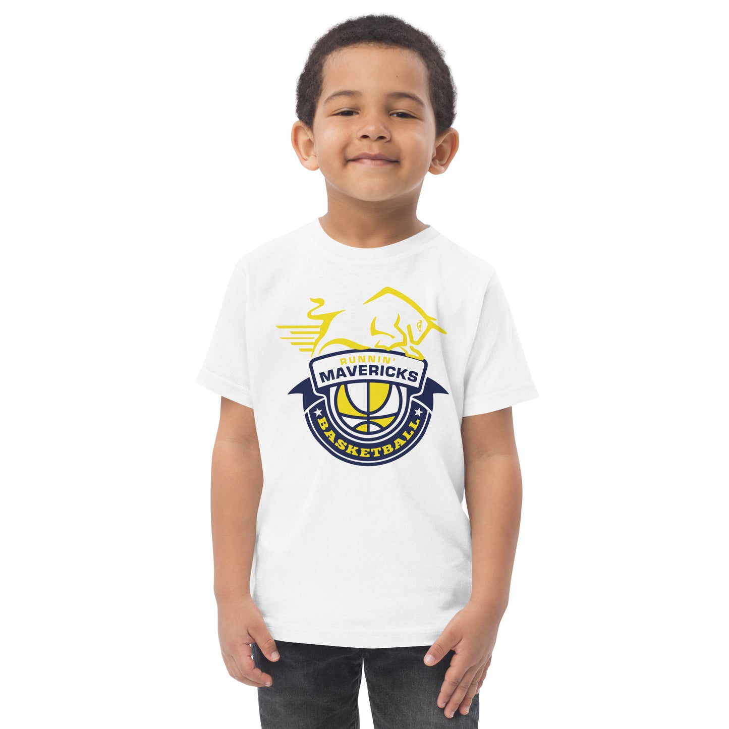 Toddler jersey t-shirt