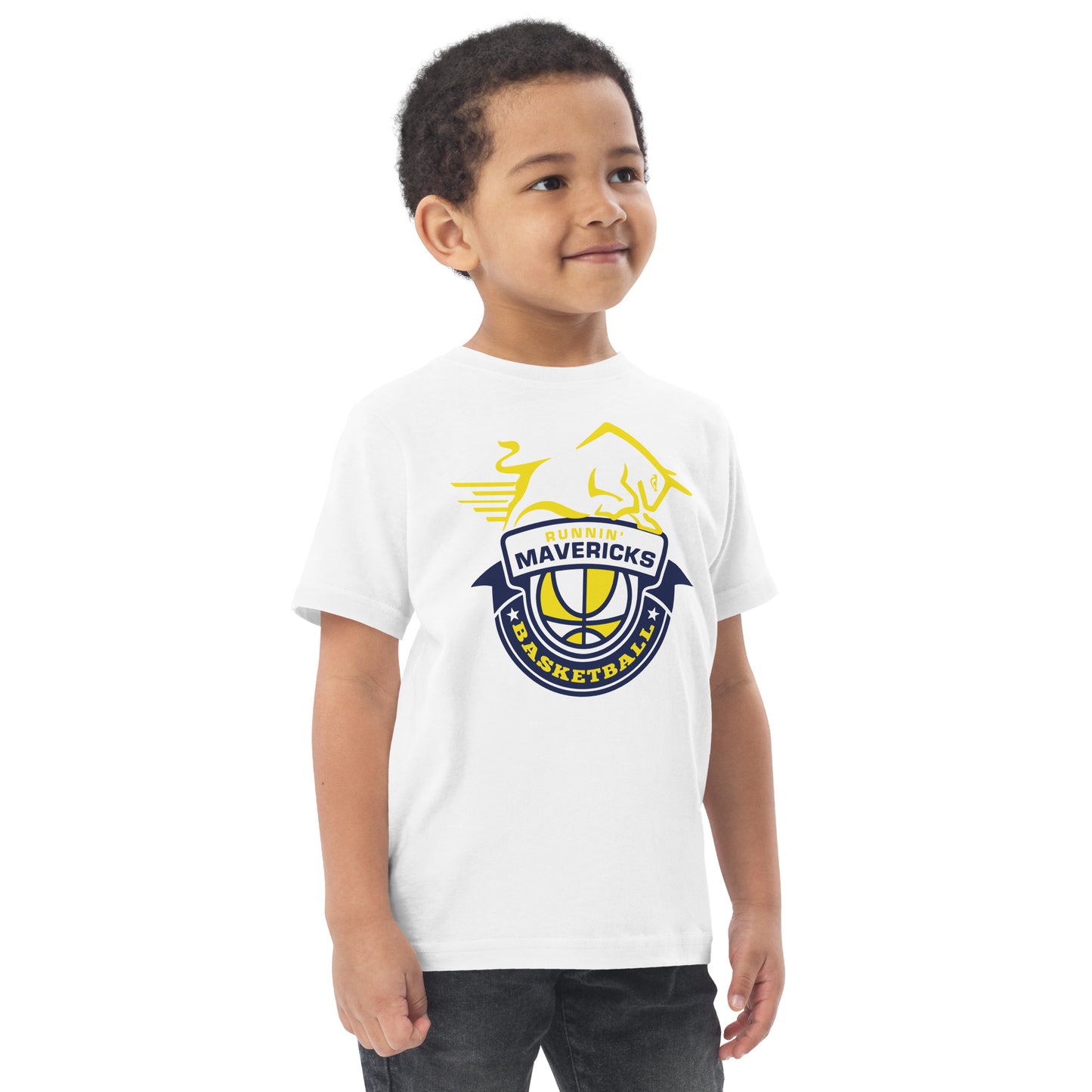 Toddler jersey t-shirt