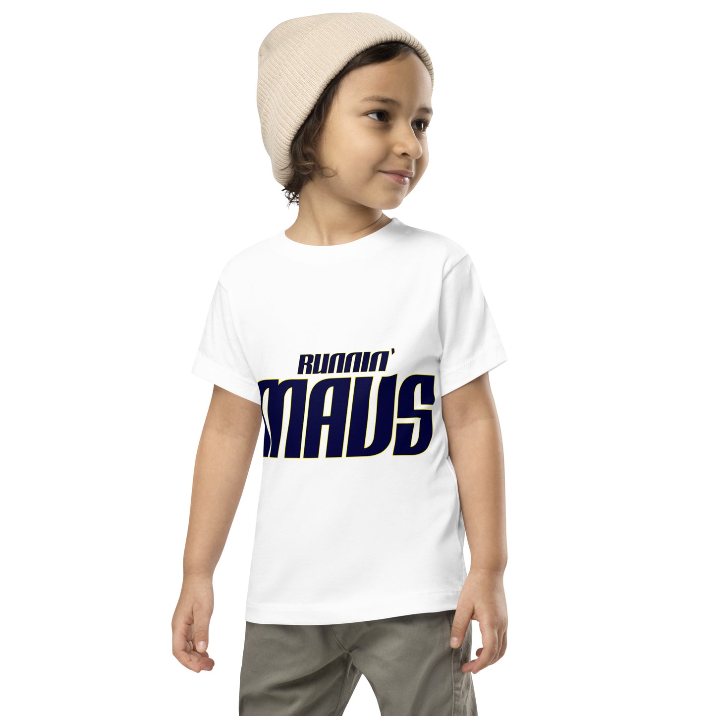 Toddler Short Sleeve Tee